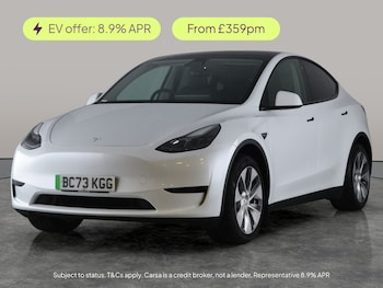 Tesla Model Y feature image