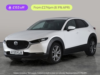 Used Mazda CX-30 2020 for sale - 76696840: Photo