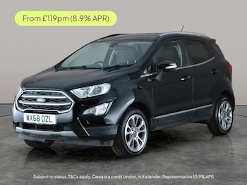 Used Ford Ecosport undefined for sale - 78641880: Photo