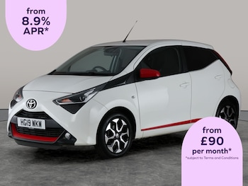 Used Toyota AYGO 2019 for sale - 76587898: Photo