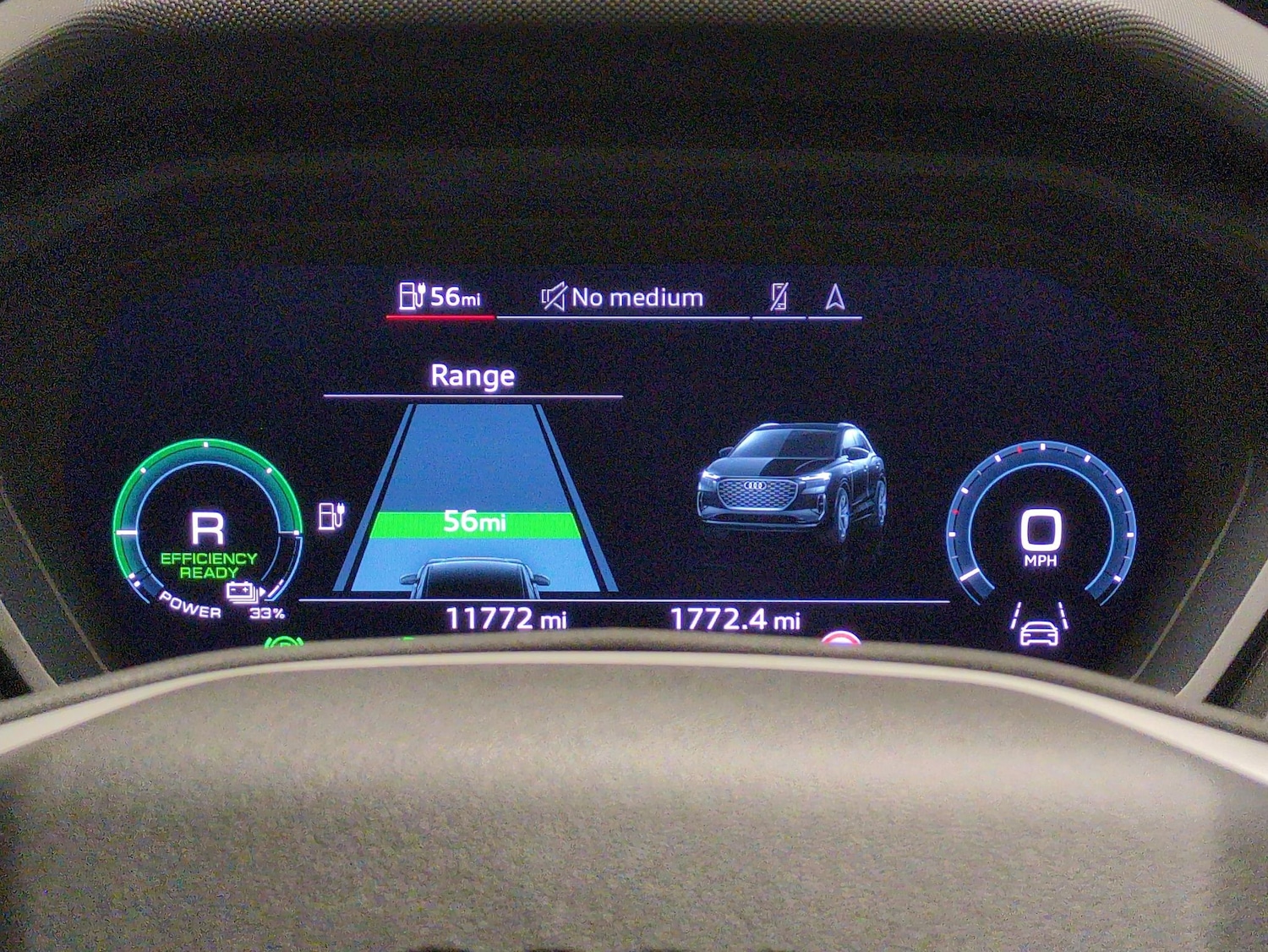 Used Audi Q4 e-tron 2023 for sale - 77636375: Photo 22