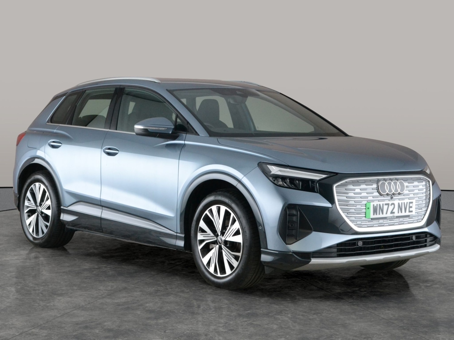 Used Audi Q4 e-tron 2023 for sale - 77636375: Photo 8