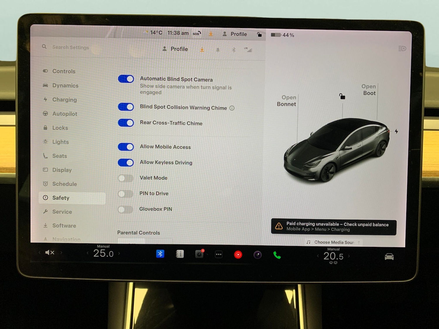 Used Tesla Model 3 2020 for sale - 76525980: Photo 16