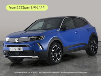 Vauxhall Mokka feature image