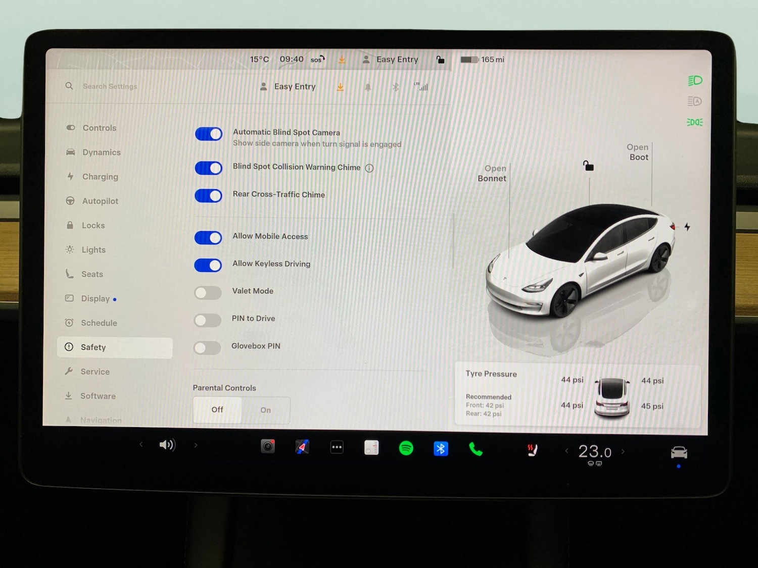 Used Tesla Model 3 2022 for sale - 78134018: Photo 16