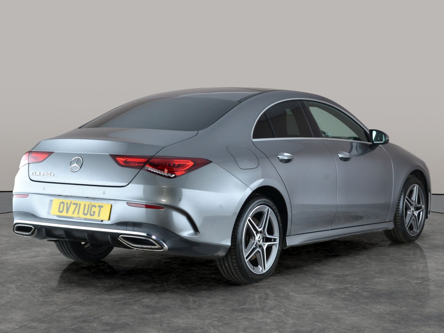 Used Mercedes-Benz CLA 2022 for sale - 77490461: Photo 12