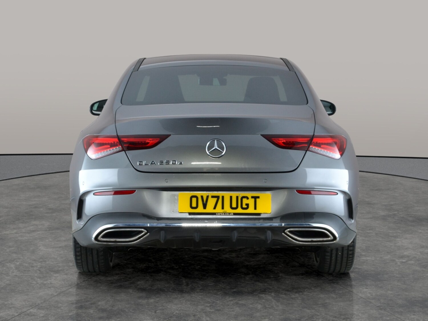 Used Mercedes-Benz CLA 2022 for sale - 77490461: Photo 13