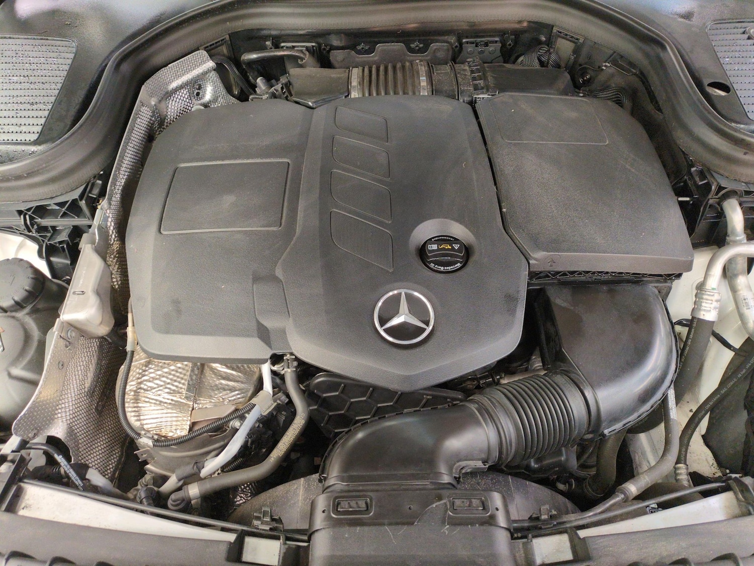 Used Mercedes-Benz GLC 2020 for sale - 77127992: Photo 34