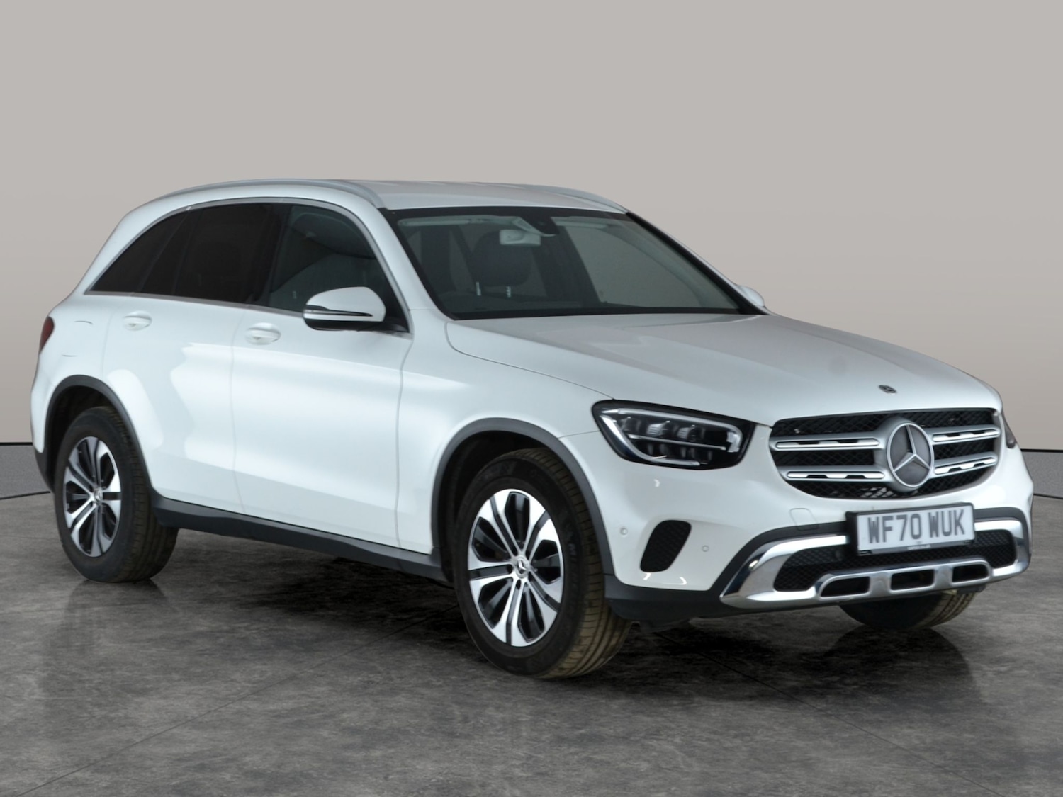 Used Mercedes-Benz GLC 2020 for sale - 77127992: Photo 8
