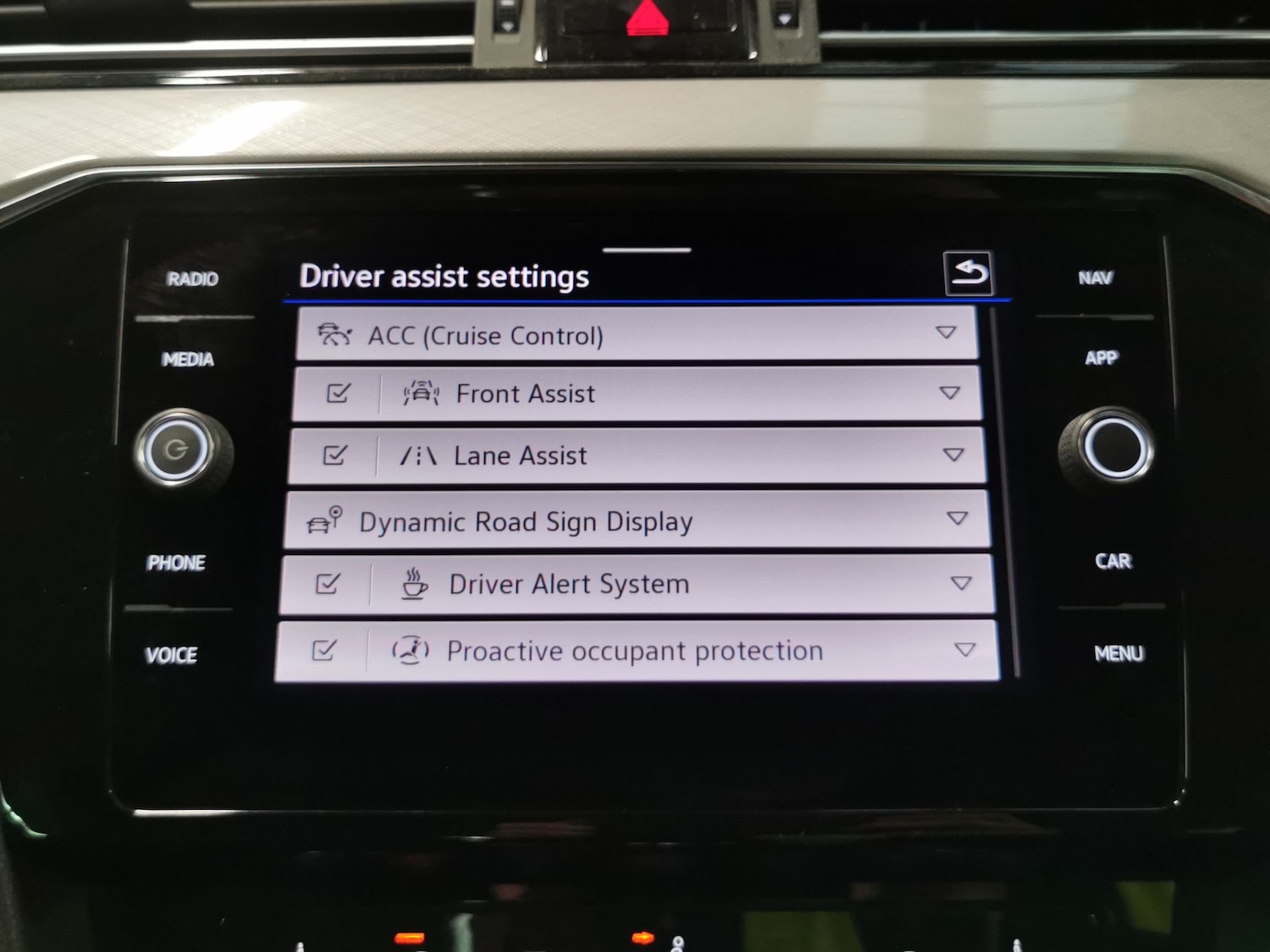 Used Volkswagen Passat 2022 for sale - 76738732: Photo 24