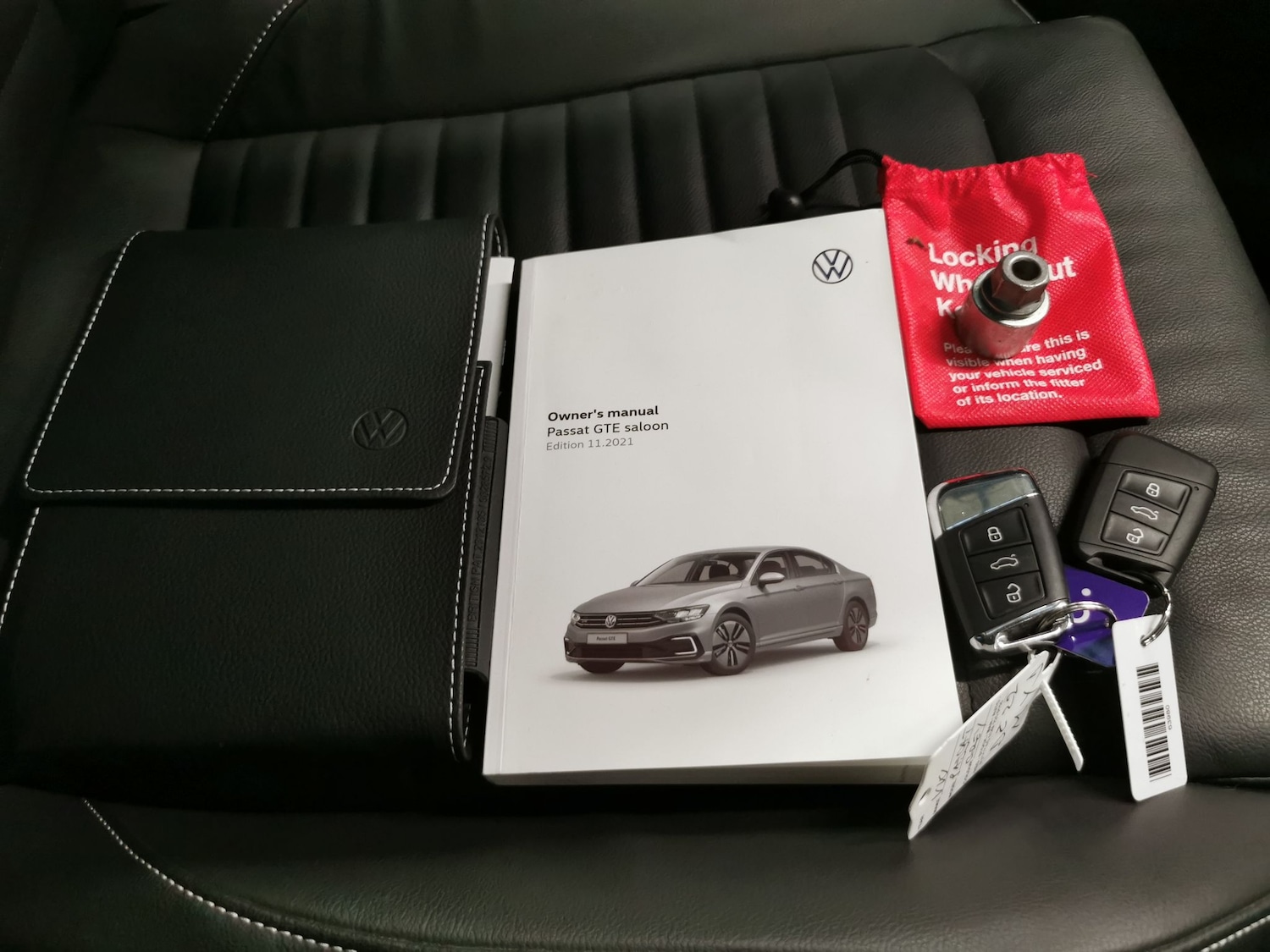 Used Volkswagen Passat 2022 for sale - 76738732: Photo 7