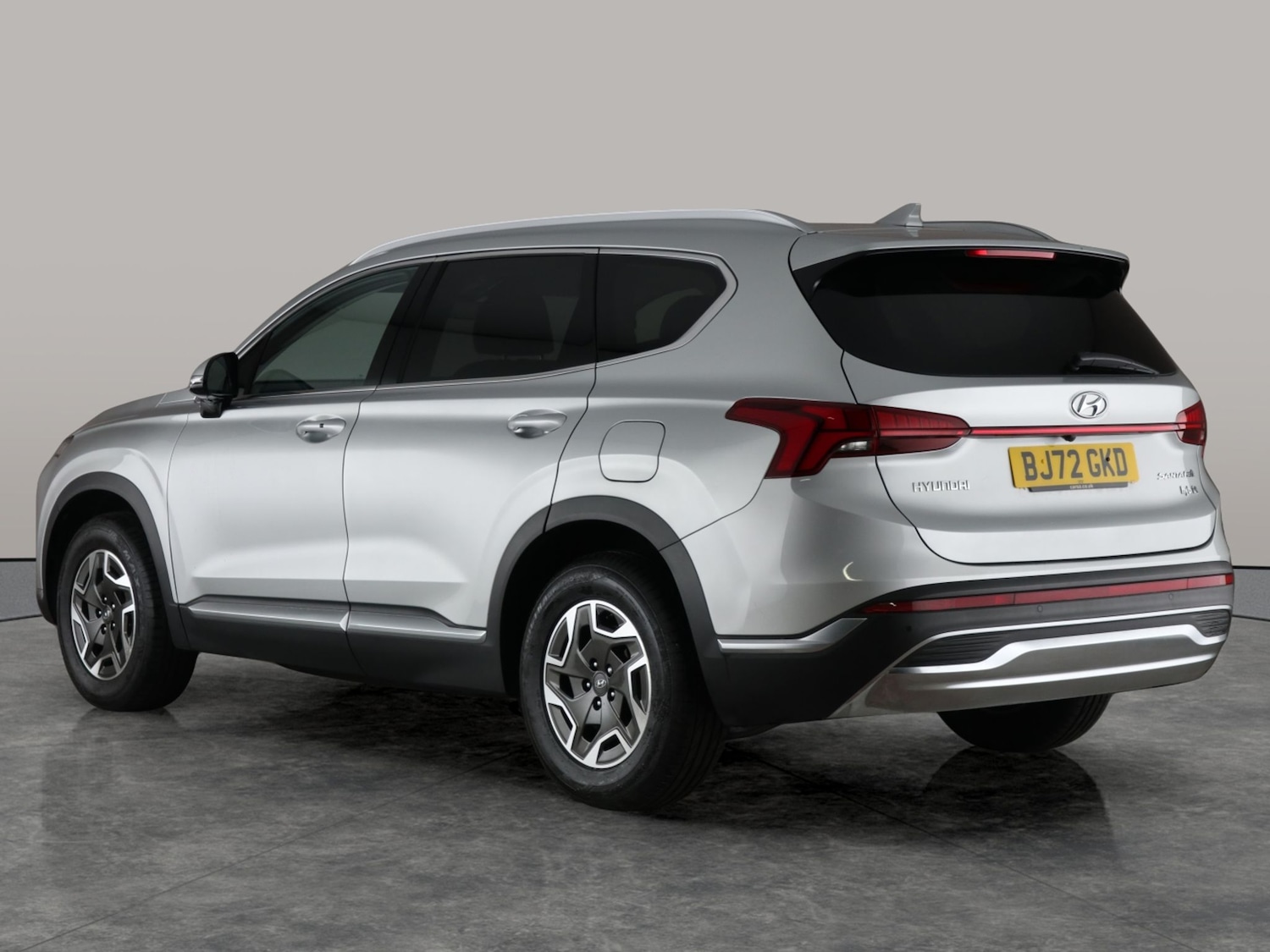 Used Hyundai Santa Fe 2022 for sale - 76353450: Photo 16