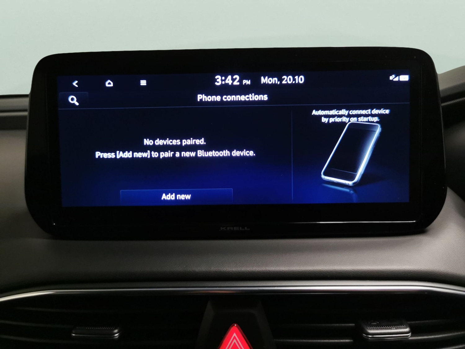 Used Hyundai Santa Fe 2022 for sale - 76353450: Photo 22