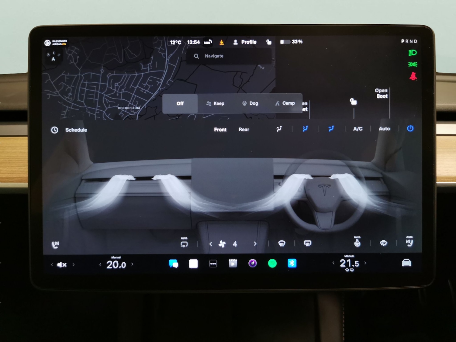 Used Tesla Model 3 2023 for sale - 76853800: Photo 17