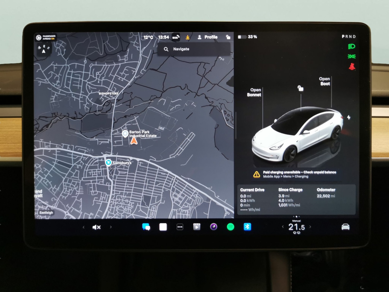 Used Tesla Model 3 2023 for sale - 76853800: Photo 6