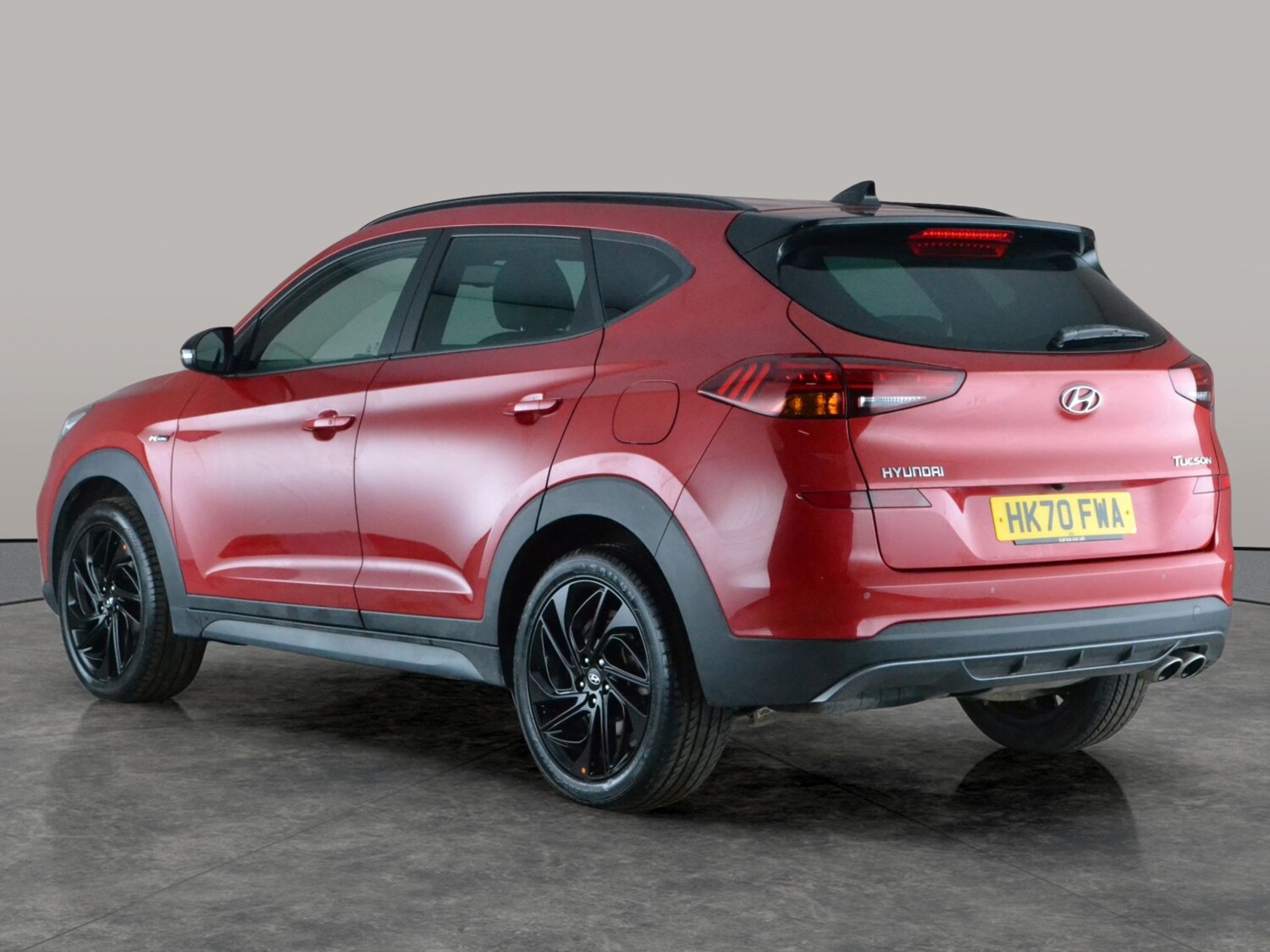 Used Hyundai TUCSON 2020 for sale - 77505403: Photo 12