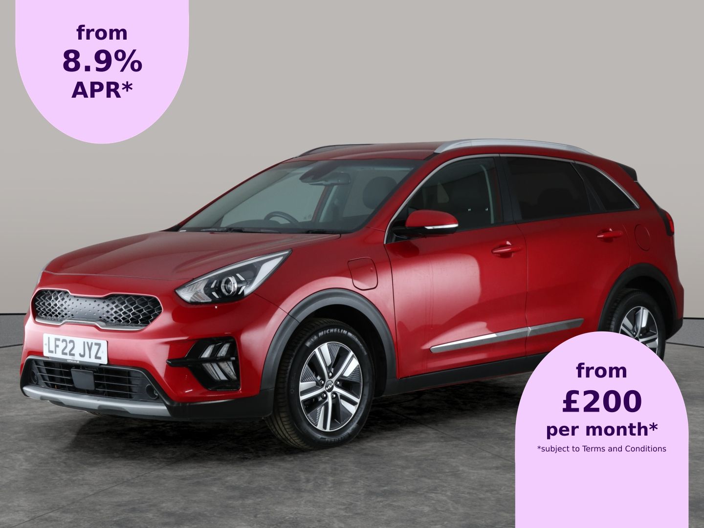 Used Kia Niro 2022 for sale - 76450055: Photo 1