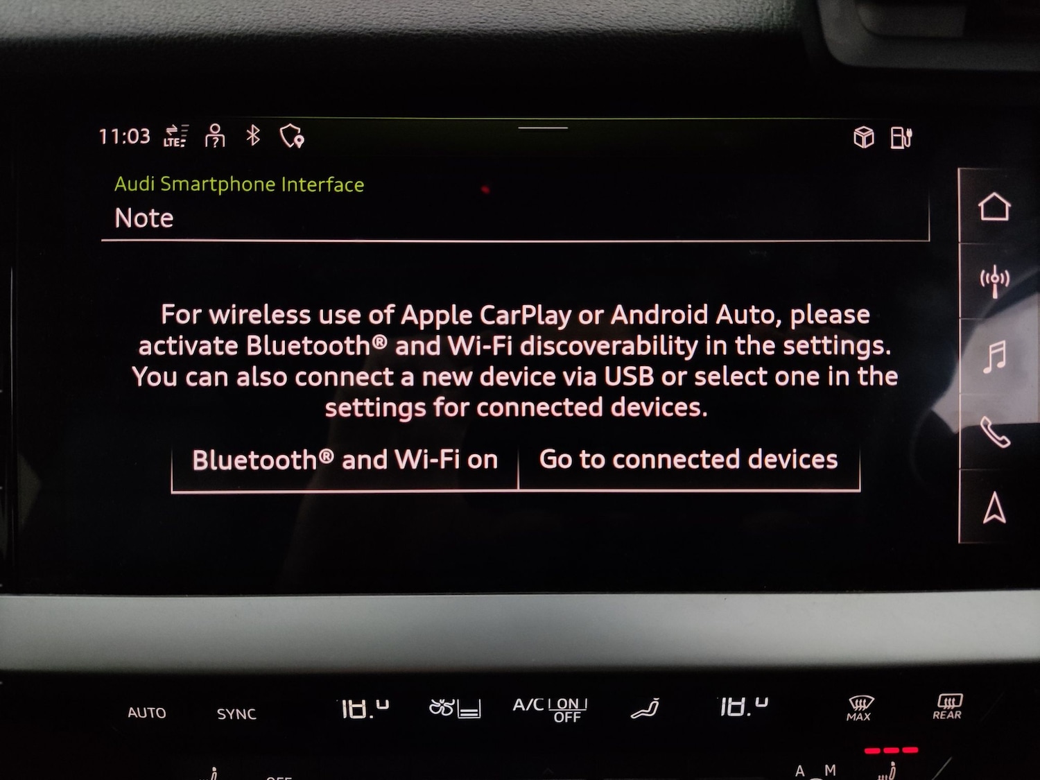 Used Audi A3 2021 for sale - 78065484: Photo 16