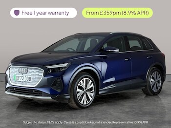 Used Audi Q4 e-tron undefined for sale - 79610254: Photo