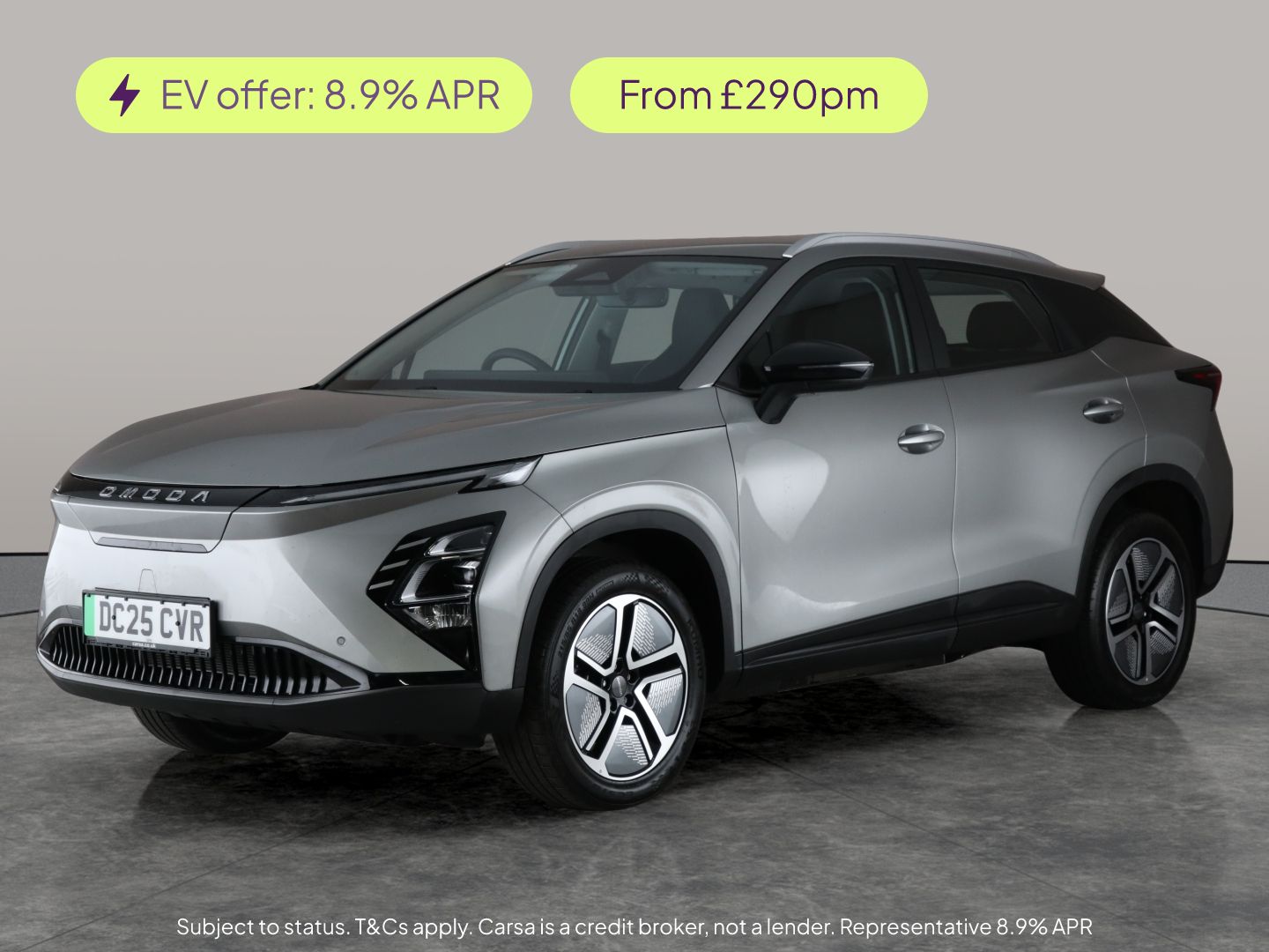 Used Omoda OMODA 5 2025 for sale - 76777785: Photo 1