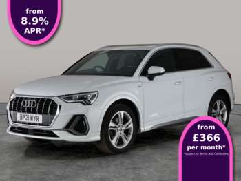 2021 - 2.0 TDI 35 S line SUV 5dr Diesel Manual Euro 6 (s/s) (150 ps) - LANE DEPART
