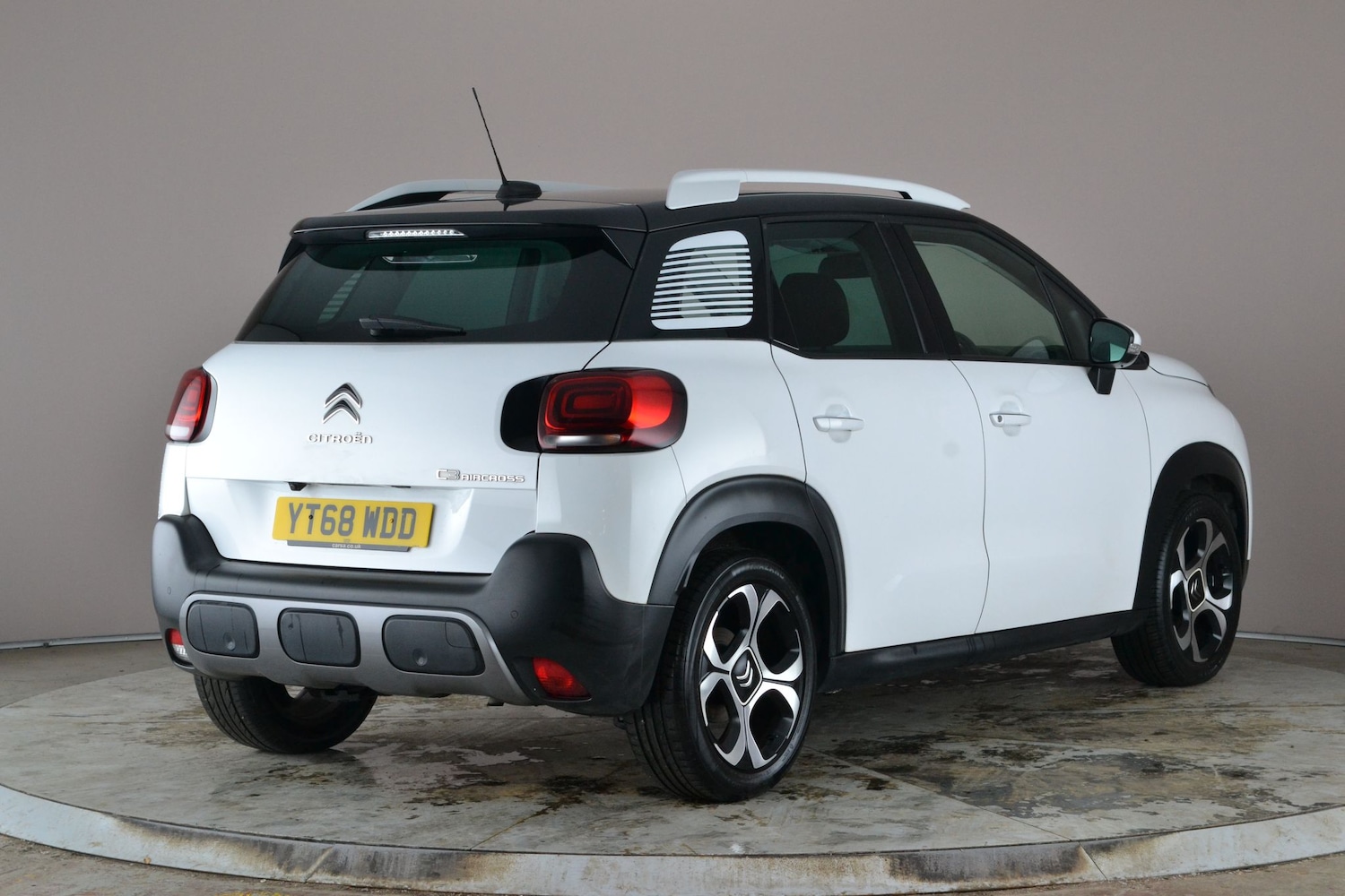 Used Citroen C3 Aircross 2018 for sale - 77420760: Photo 10