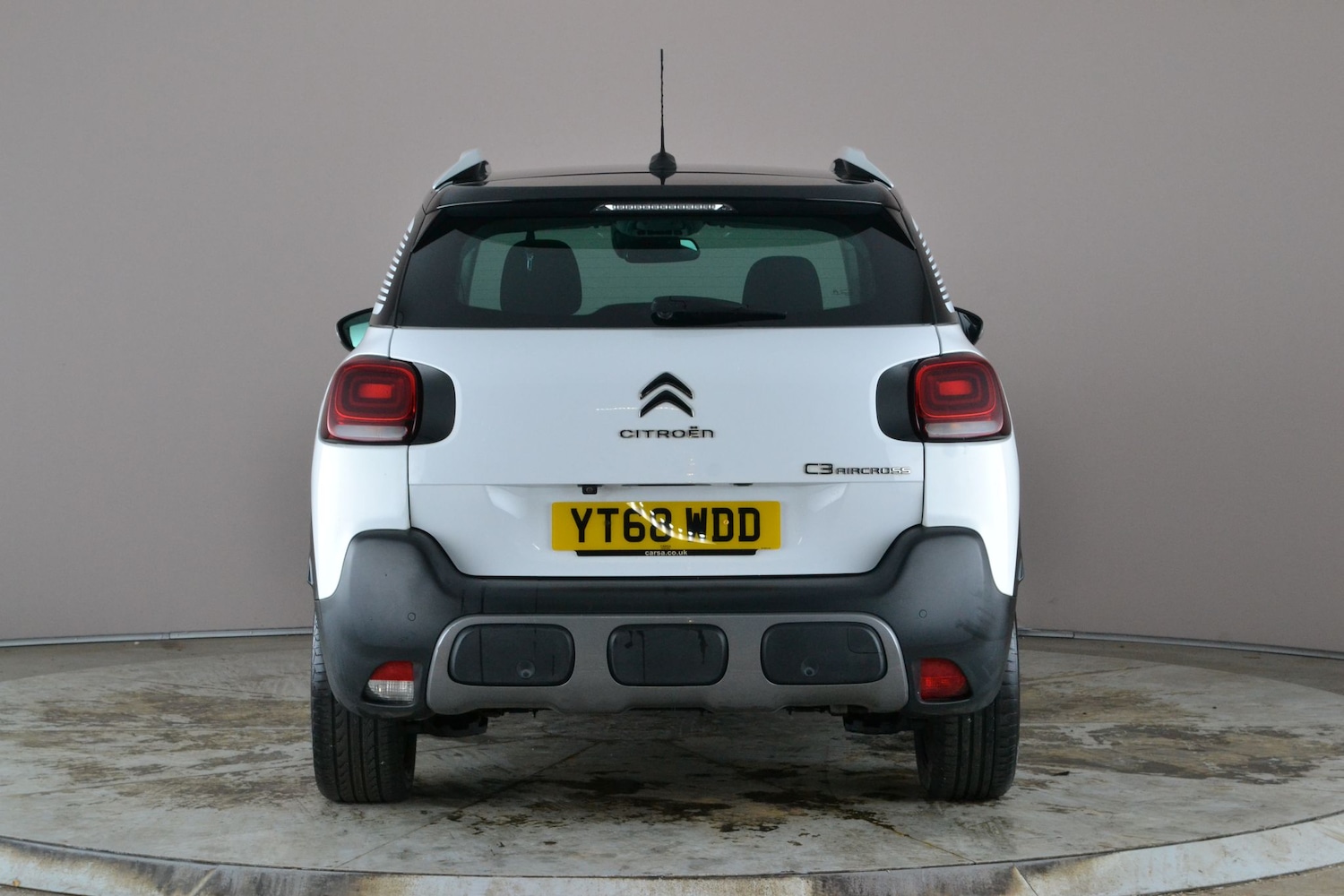 Used Citroen C3 Aircross 2018 for sale - 77420760: Photo 11