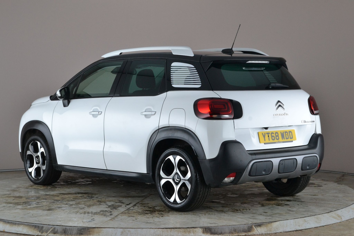 Used Citroen C3 Aircross 2018 for sale - 77420760: Photo 12
