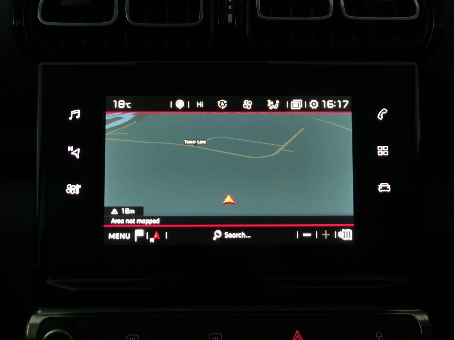 Used Citroen C3 Aircross 2018 for sale - 77420760: Photo 6