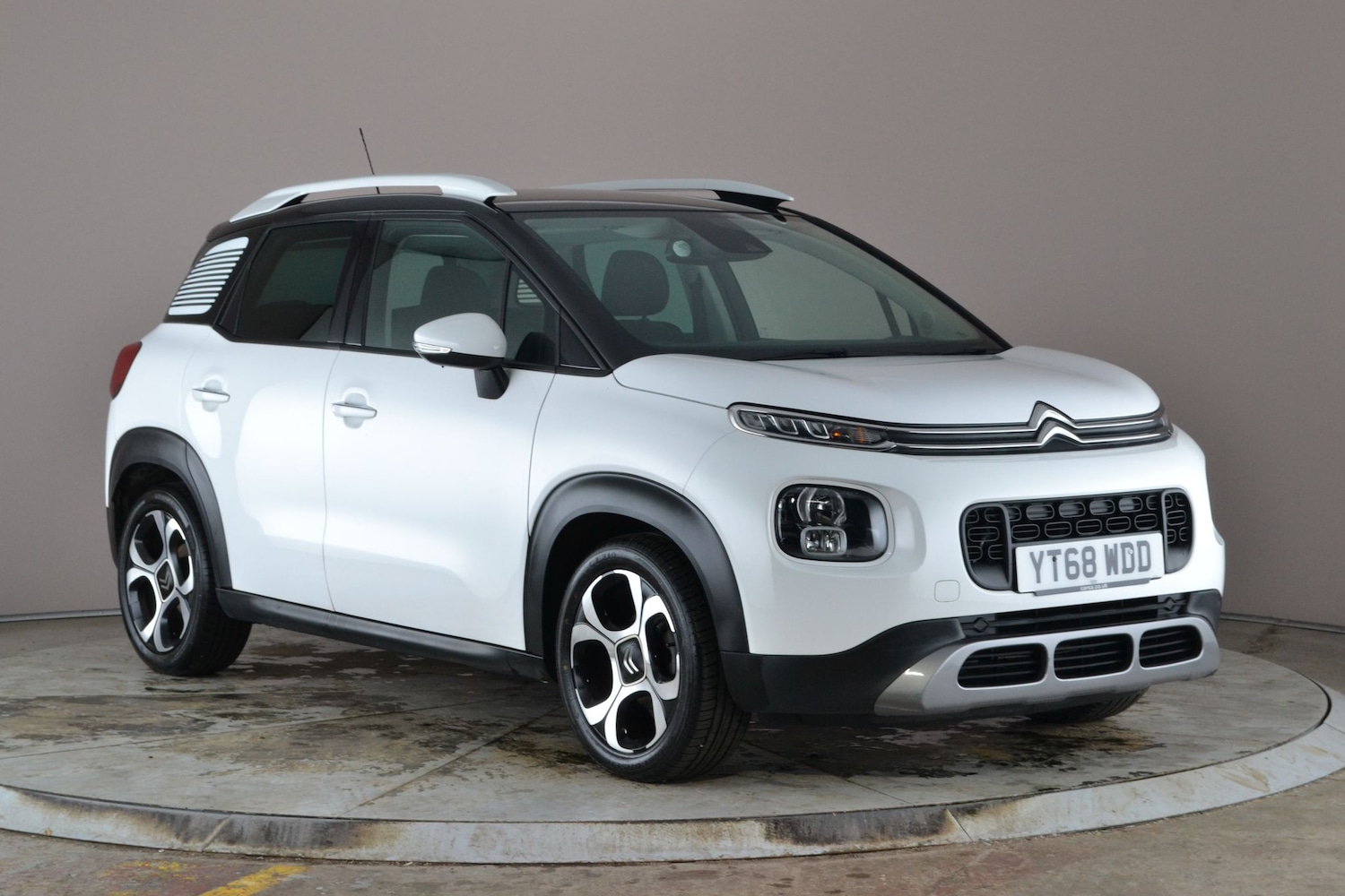 Used Citroen C3 Aircross 2018 for sale - 77420760: Photo 8