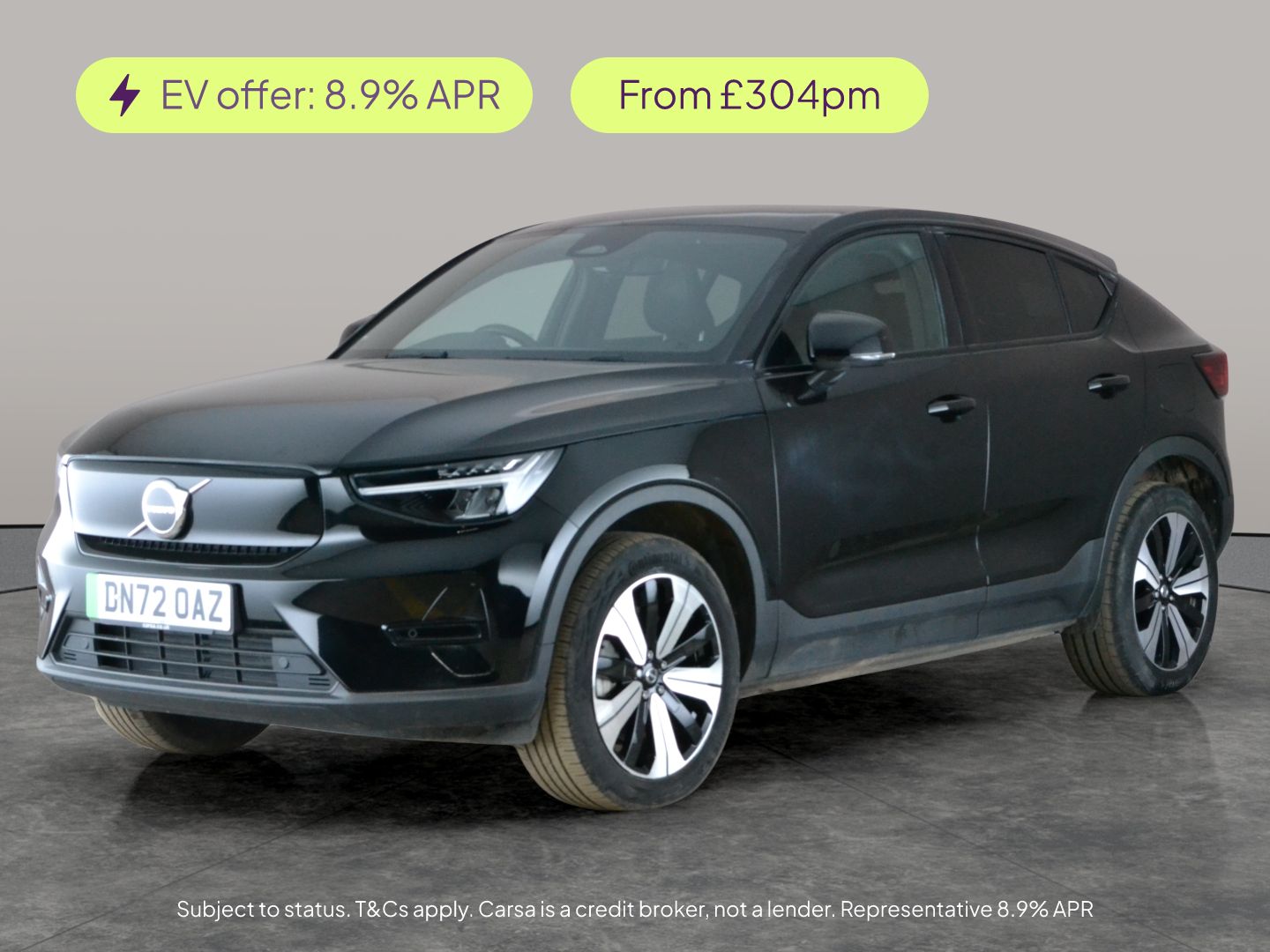 Used Volvo C40 2022 for sale - 78211085: Photo 1