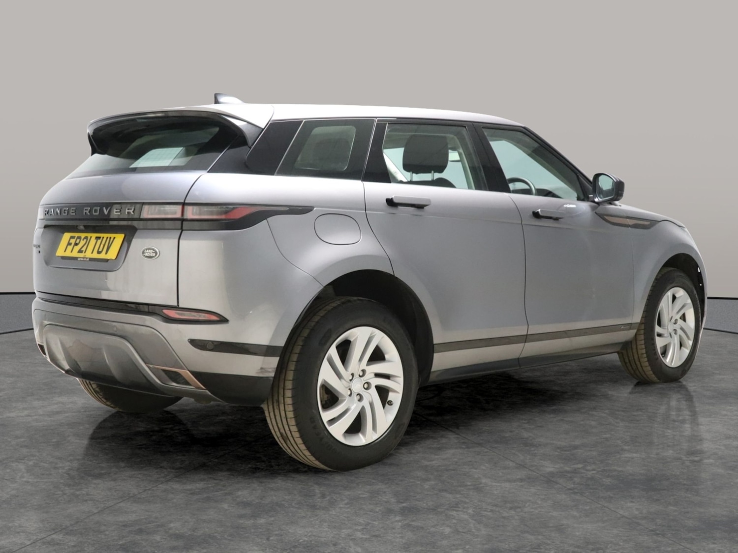 Used Land Rover Range Rover Evoque 2021 for sale - 76782103: Photo 10