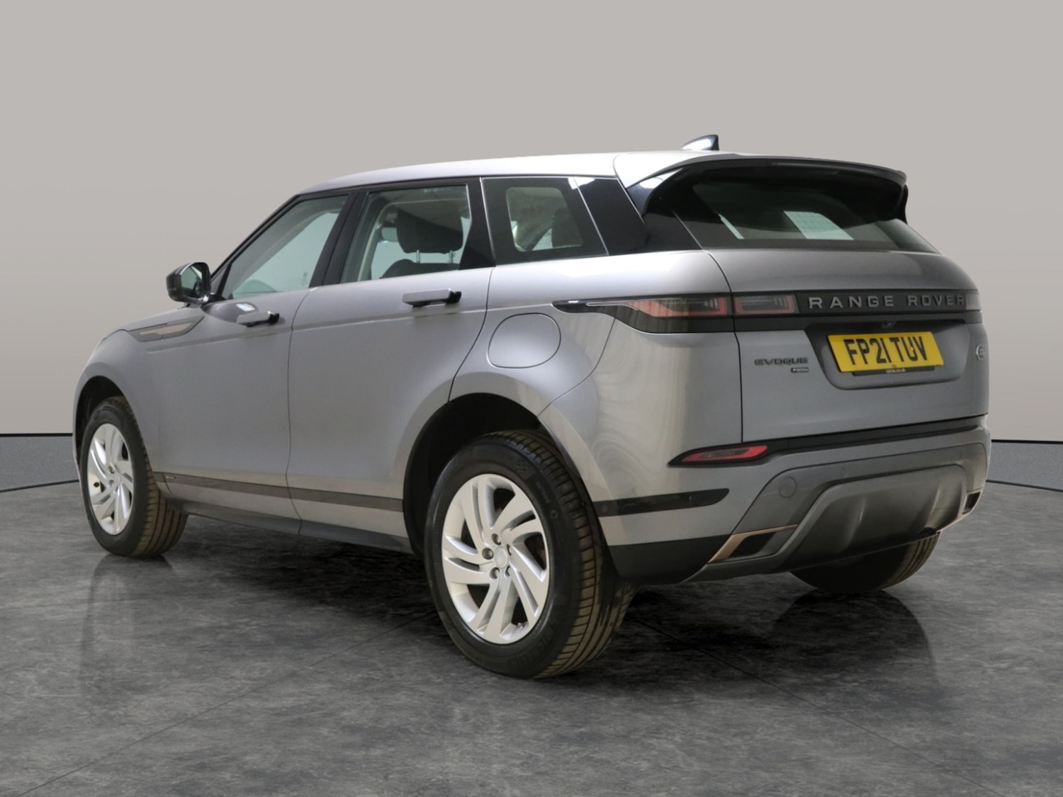 Used Land Rover Range Rover Evoque 2021 for sale - 76782103: Photo 12