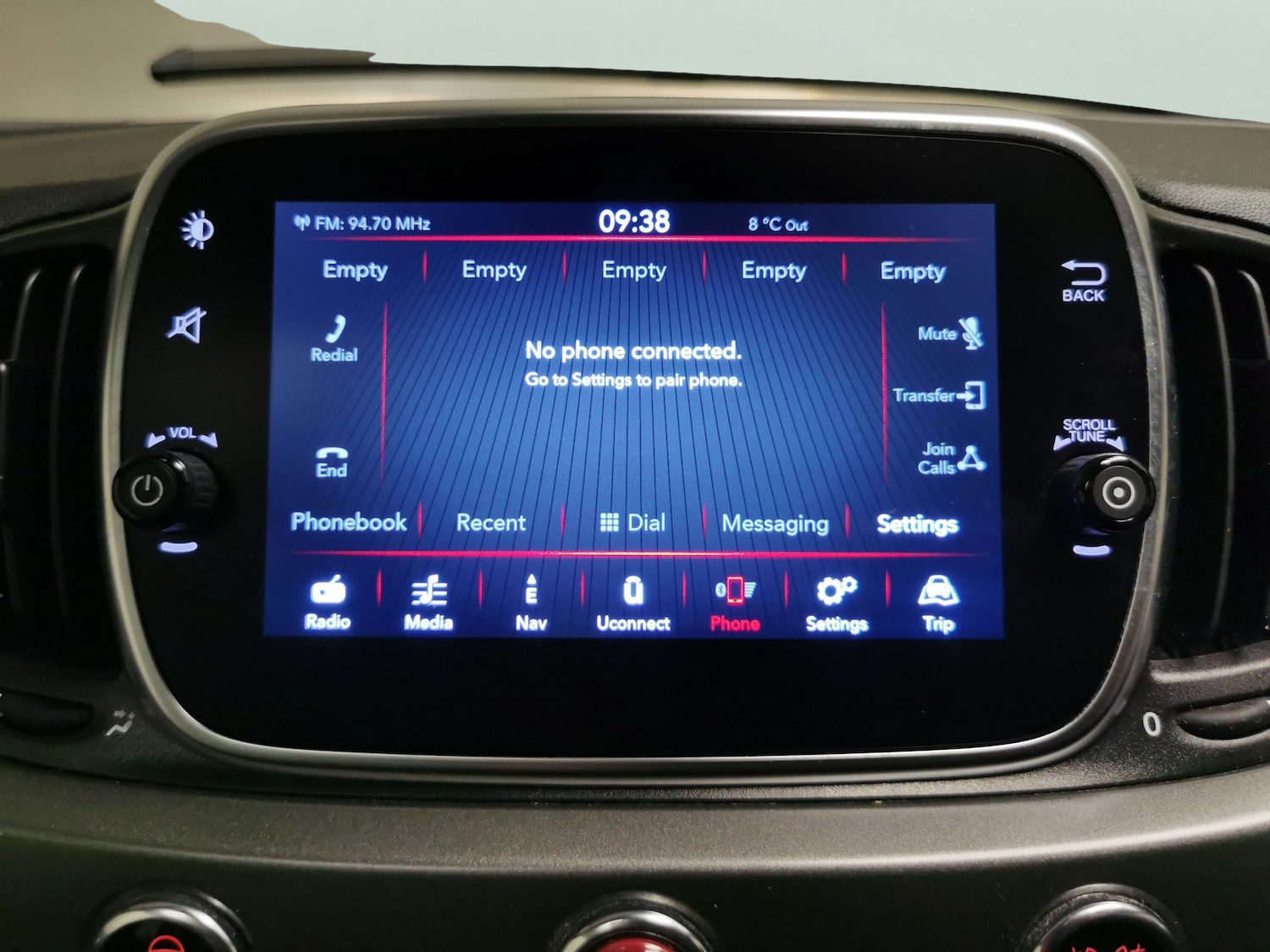 Used Fiat 500 2021 for sale - 77543447: Photo 12