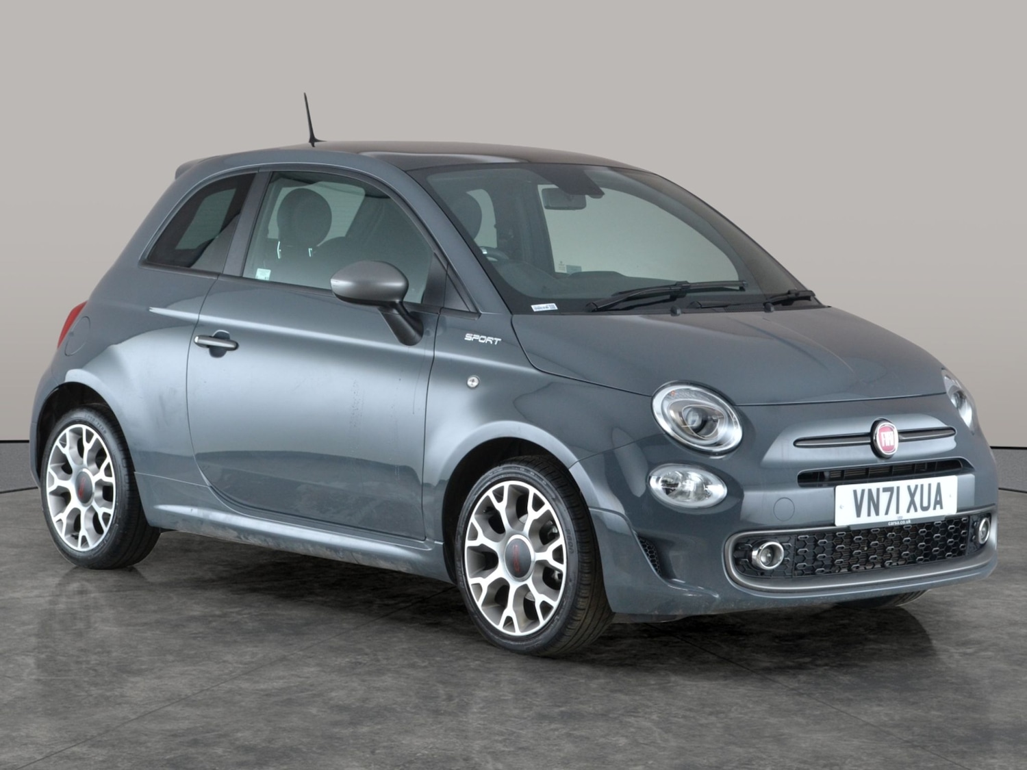 Used Fiat 500 2021 for sale - 77543447: Photo 6