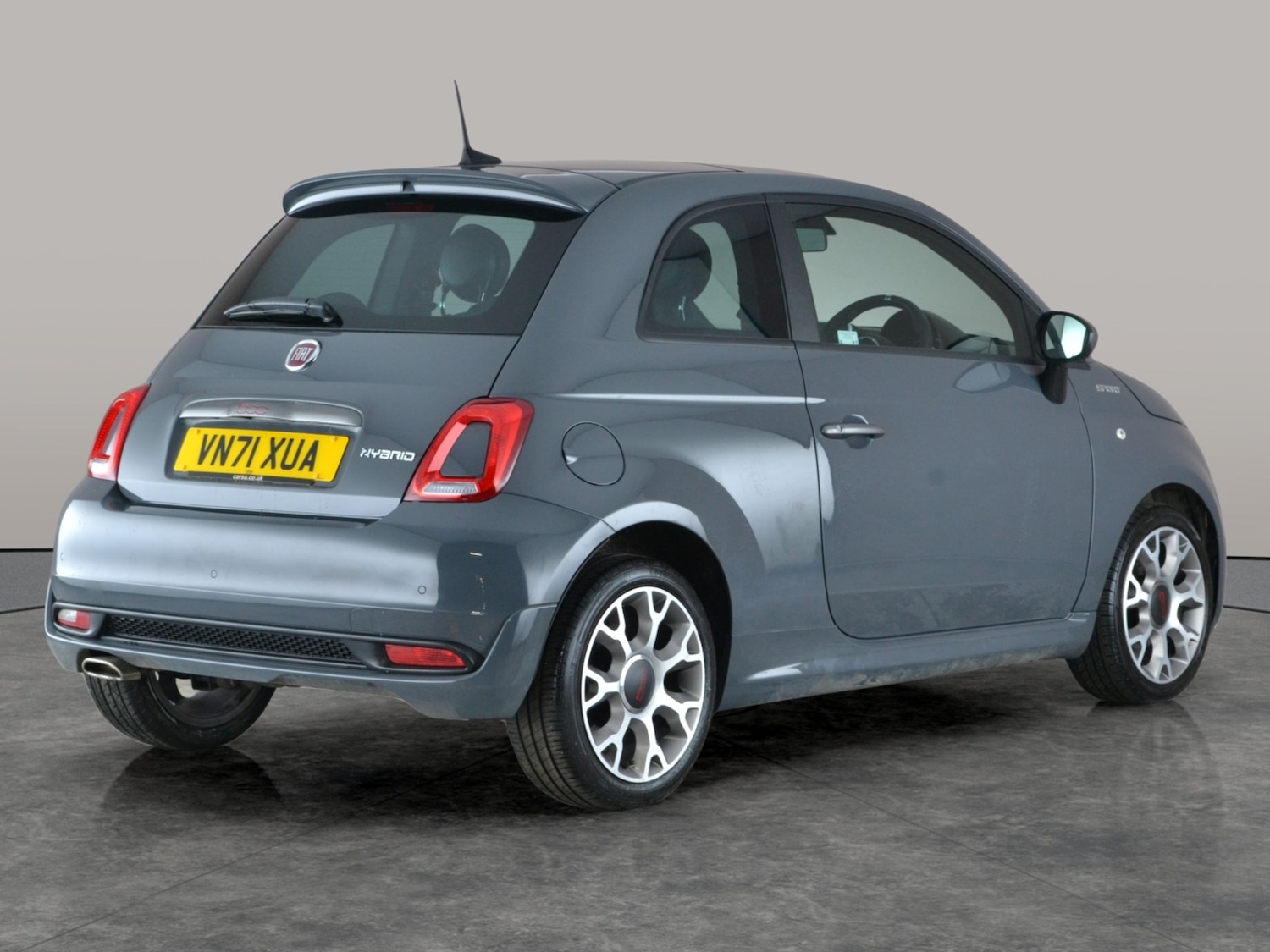Used Fiat 500 2021 for sale - 77543447: Photo 8