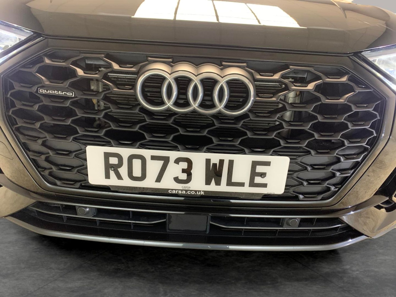 Used Audi Q3 for sale - 77296534: Photo 13