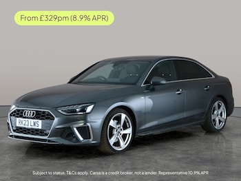 Used Audi A4 2023 for sale - 78500362: Photo