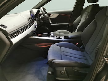 Used Audi A4 2023 for sale - 78500362: Photo