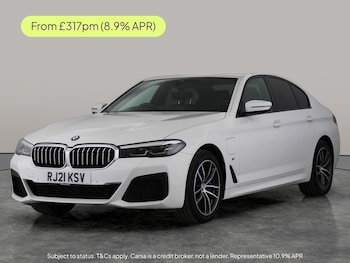 2021 - 2.0 530e 12kWh M Sport Saloon 4dr Petrol Plug-in Hybrid Steptronic xDrive E