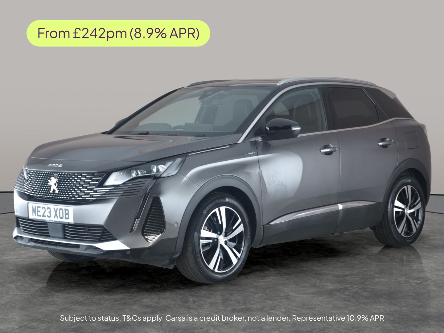 Used Peugeot 3008 2023 for sale - 76935039: Photo 1