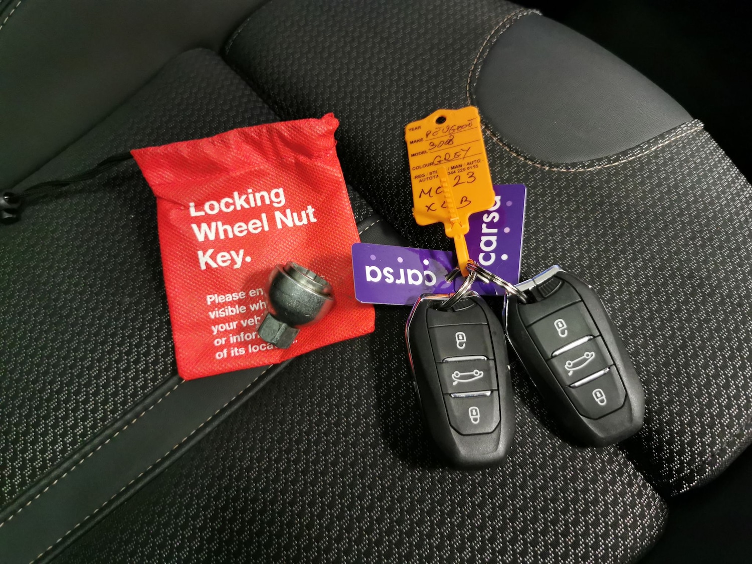 Used Peugeot 3008 2023 for sale - 76935039: Photo 30