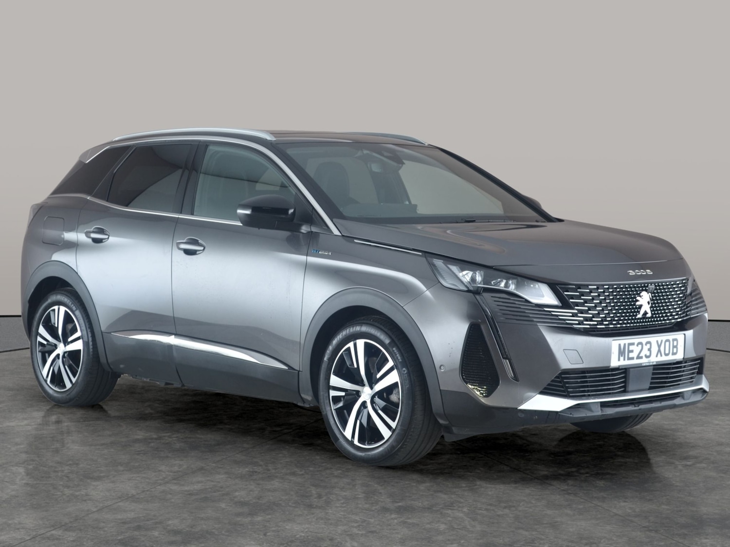Used Peugeot 3008 2023 for sale - 76935039: Photo 8
