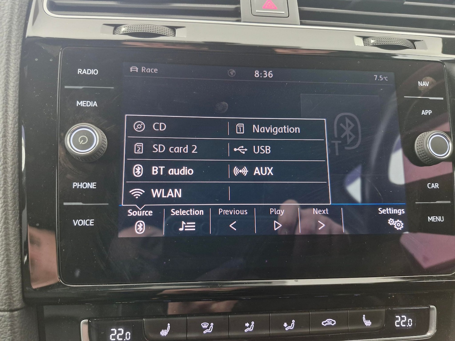 Used Volkswagen Golf 2017 for sale - 78187621: Photo 15