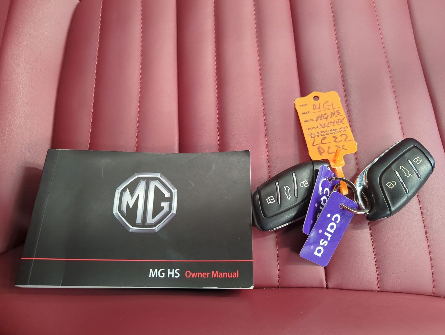 Used MG MG HS 2022 for sale - 77347474: Photo 31