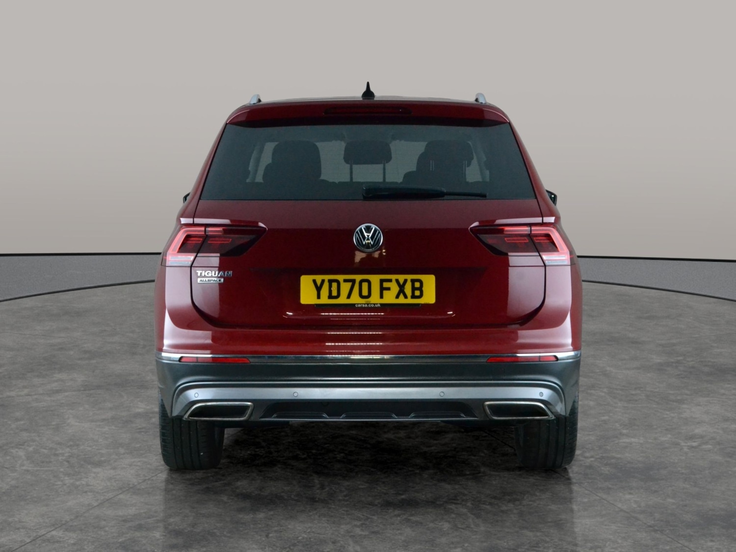 Used Volkswagen Tiguan Allspace 2020 for sale - 77517318: Photo 11