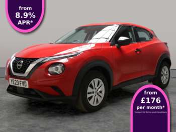 2023 - 1.0 DIG-T Visia SUV 5dr Petrol Manual Euro 6 (s/s) (114 ps) - SPEED LIMIT R