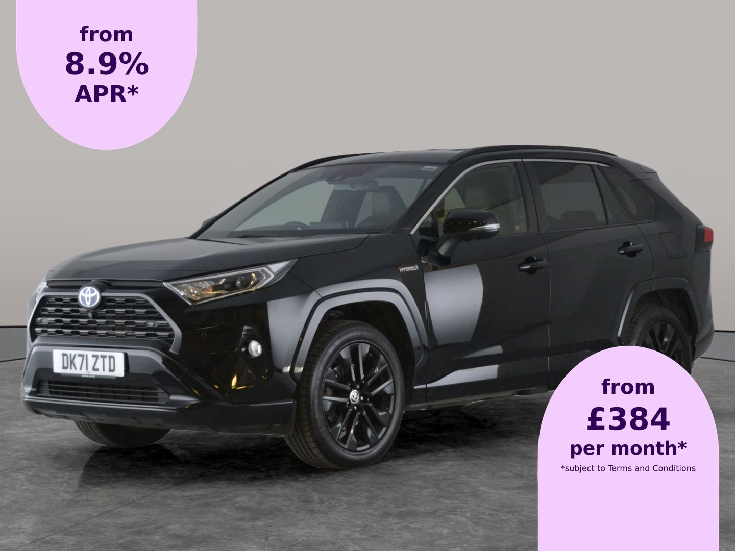 Used Toyota RAV4 2021 for sale - 76118130: Photo 1