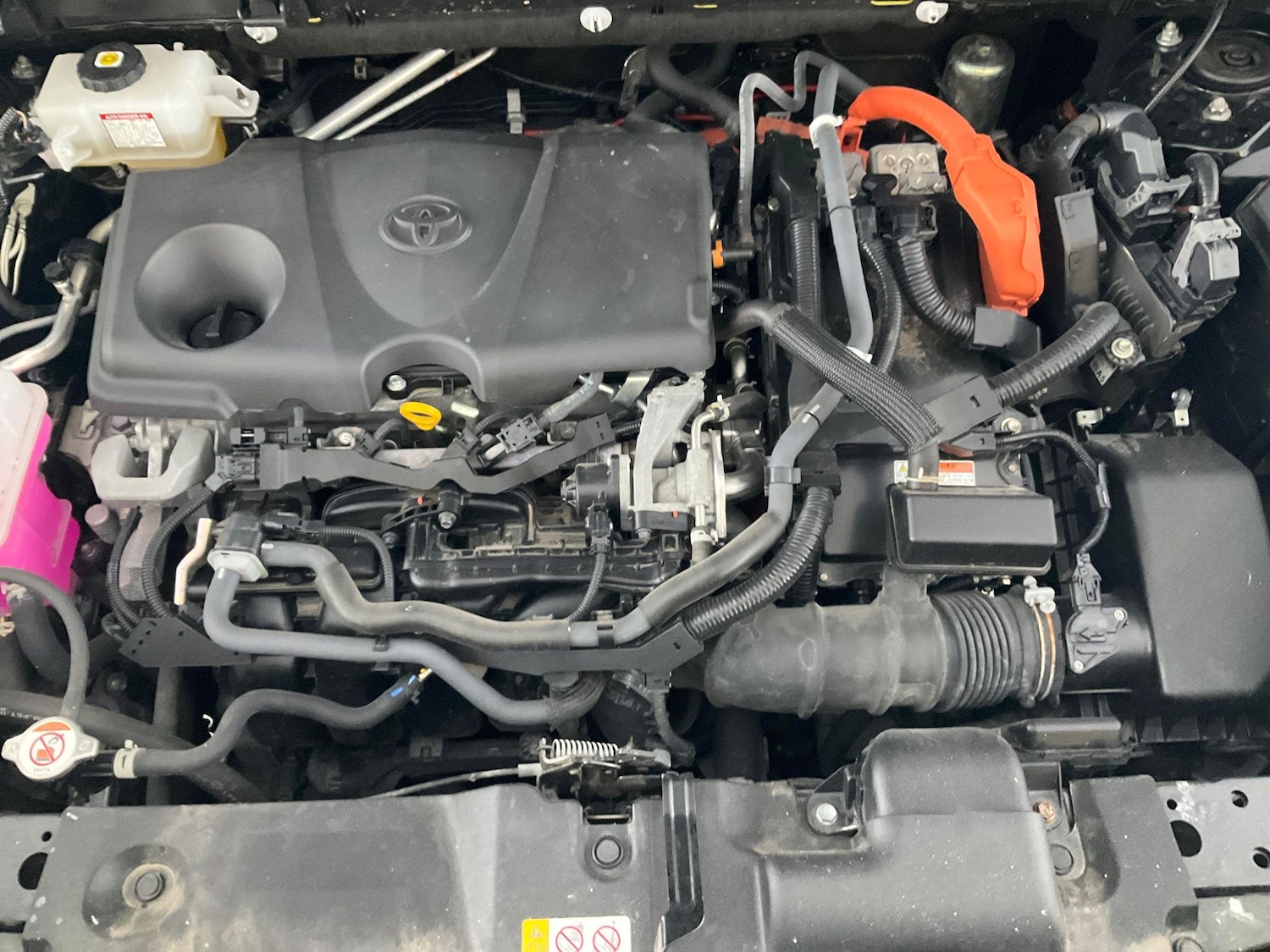 Used Toyota RAV4 2021 for sale - 76118130: Photo 47