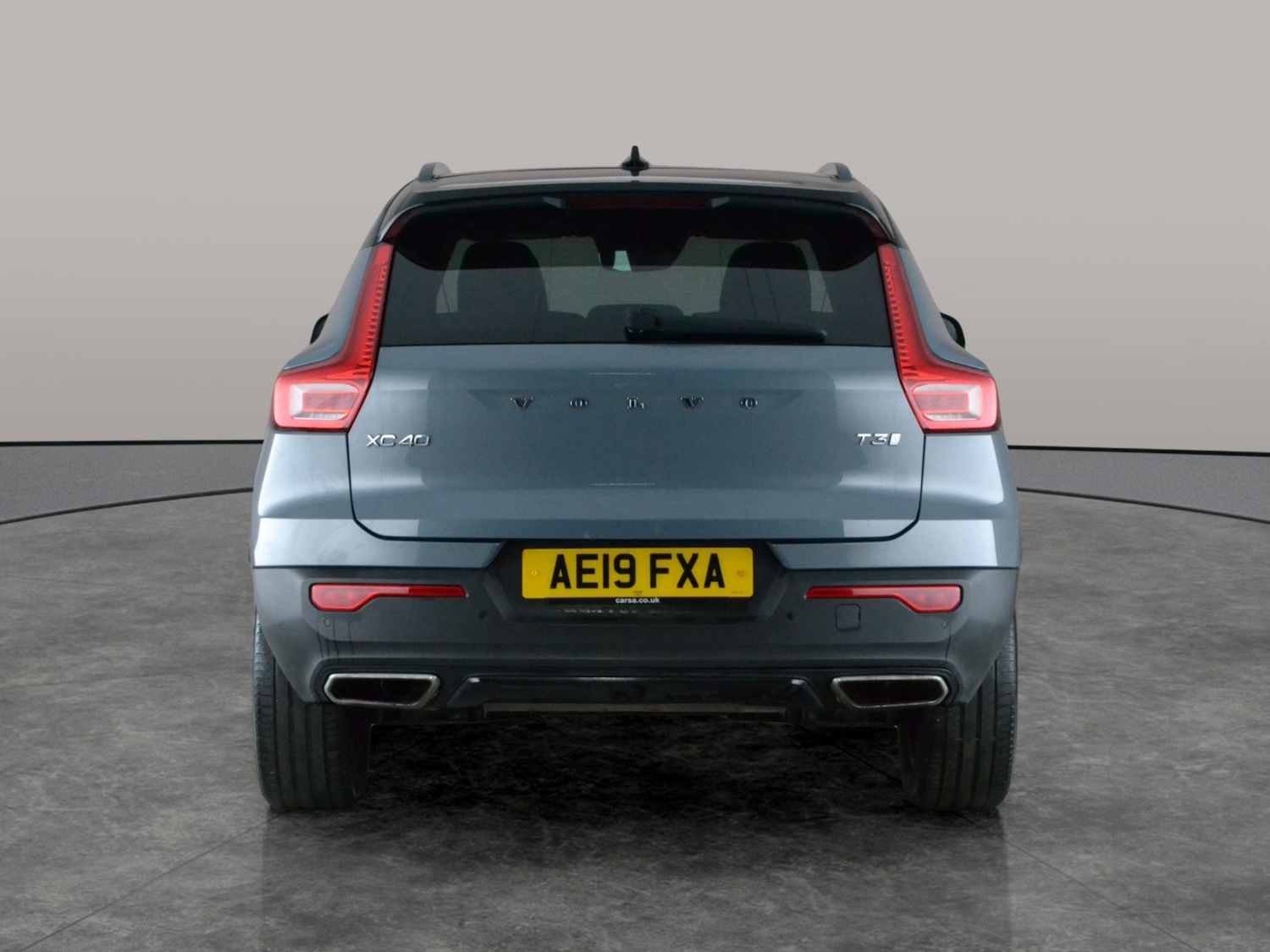 Used Volvo XC40 2019 for sale - 77665444: Photo 11